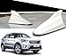 Auto Pearl - White Shark Fin Replacement Signal Receiver For - Hyundai Creta RS.733.00