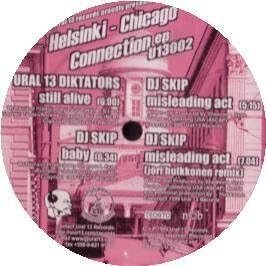 Various Artists / Helsinki - Chicago Connection