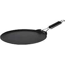 Padella Per Crepes IBILI Indubasic 20cm - In Alluminio Antiaderente, Per Induzione, Con Manico In Bachelite - Foto 7