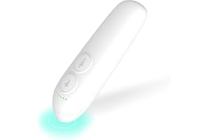 Luvan Insect Bite Healer Mosquito Bite and Sting Relief Anti Itch Natural Reduce Itching and Swelling Kid Friendly USB Rechargeable Bug Bite Heat Pen for Mosquito Bites