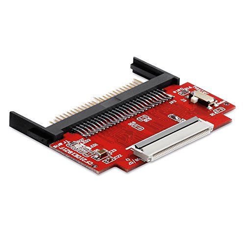 adaptare 48013 Adapter CompactFlash-Karte auf 1,8-Zoll IDE ZIF-Anschluss - 2