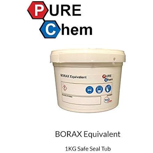 Amazon.co.uk borax powder