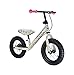 Produktbild kiddimoto 2sjm004 - u-zoom Design Laufrad Pastel Dotty, Pünktchen bunt