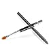 Molie Professional Makeup Lip Brushes with Cover, Lipstick Gloss Wands Applicator Perfect Makeup Tool Kits