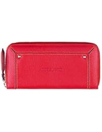 Kesslord FOULONNE - Cartera para mujer Mujer rojo Rouge - R