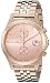 Produktbild MARC JACOBS DAMEN 38MM CHRONOGRAPH GOLD ËDELSTAHL ARMBAND & GEHÄUSE UHR MBM3384
