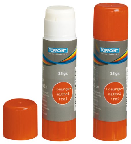 30 Klebestifte Klebstoff 8g Klebemittel - 2