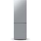 Samsung Frigorifero Combinato Ecoflex RB33B610FSA/EF, Libera installazione, No Frost, Space Max, 344L, 59.5l x 185h x 66p cm