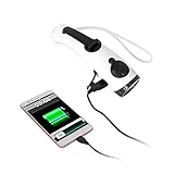 Ergonomisches Design, angenehm zu greifen und einfach zu bedienen.