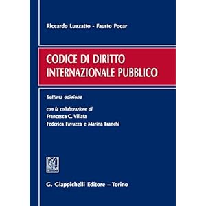 Codice di diritto internazionale pubblico