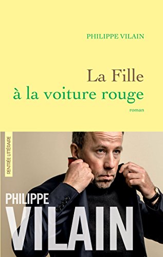 couverture de : La fille &agrave; la voiture rouge