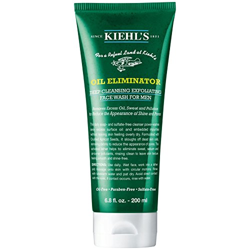 Kiehl's Oil Eliminator Deep Cleansing Face Wash 200ml