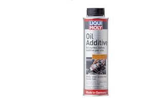 SMC Liqui Moly - Aditivo para aceite de coche, MoS2, protección antidesgaste, ahorro de carburante, 300 ml