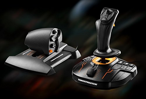 Thrustmaster T 16000M FCS HOTAS - Joystick - PC - Tecnolog a de precisi n magn tica H E A R T mando de potencia TWCS Thrustmaster Weapon Control System con tecnolog a S M A R T reviews Thrustmaster T 16000M FCS HOTAS - Joystick - PC - Tecnolog a de precisi n magn tica H E A R T mando de potencia TWCS Thrustmaster Weapon Control System con tecnolog a S M A R T