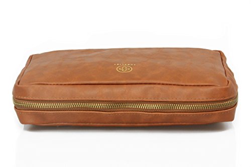 JUBELIST kids Wickeltasche ZOE ★ Wickel-Clutch für unterwegs ★ Windeltasche Designer Handtasche für Wickelzubehör - 5