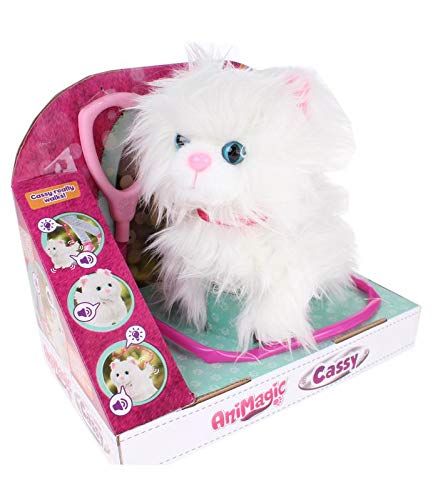 Goliath Toys Animagic Cassy - Gato de Peluche