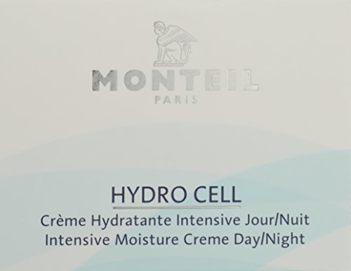 Monteil Hydro Cell Intensive Moisture Creme Day / Night unisex, 50 ml, 1er Pack (1 x 0.164 kg) - 3