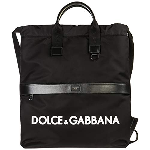 Preisvergleich Produktbild Dolce&Gabbana herren Street Rucksack nero
