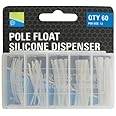 Preston Innovations Pole Float Silicone Dispenser Set
