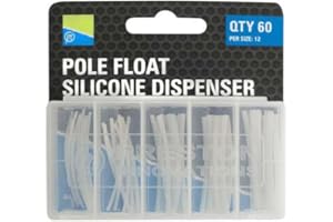 Preston Innovations Pole Float Silicone Dispenser Set