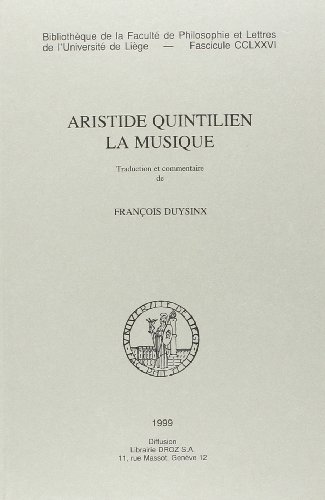 La musique francais La musique francais