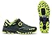 Produktbild Northwave Spider Plus 2 MTB Trekking Fahrrad Schuhe grün/gelb 2018: Größe: 38