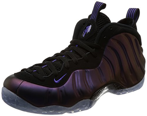 nike air foamposite eggplant