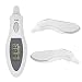 Produktbild Incutex Infrarot Fieberthermometer Ohrthermometer Ohren Thermometer Temperaturmesser für Erwachsene & Kinder