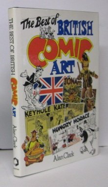 Download The Best of British Comic Art Download The Best of British Comic Art