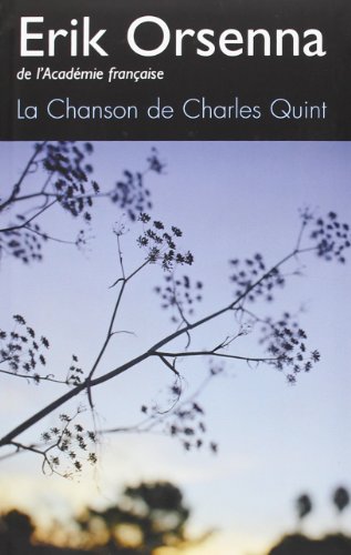 couverture de : La Chanson de Charles Quint