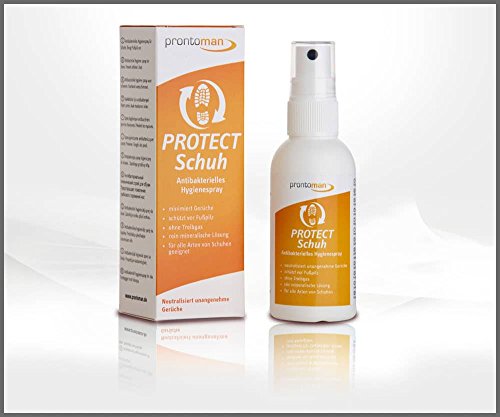 ProntoMan PROTECT Schuh-Desinfektion 75ml