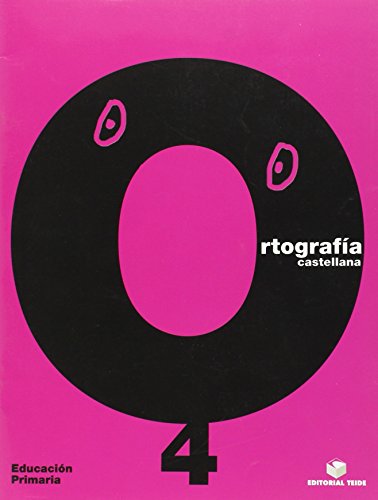 Ortografía Castellana Cuaderno 4