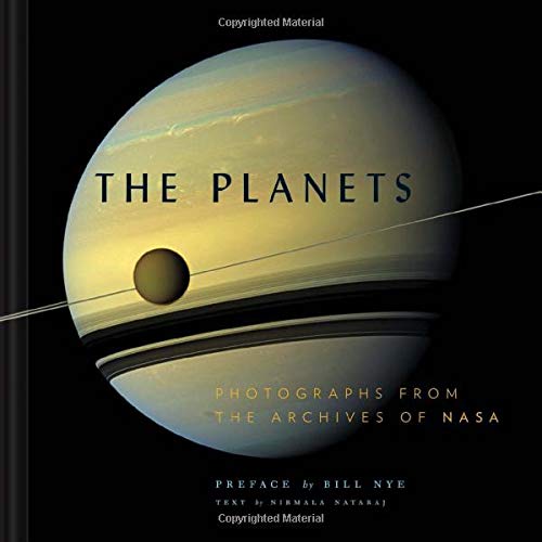 Télécharger The planets-photographs from the archives of NASA Francais PDF