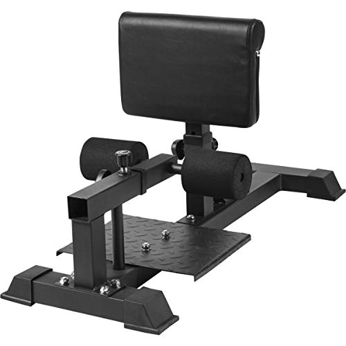 Gorilla Sports - Panca Sissy Squat