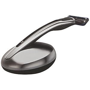 Bolin Webb X1 Magnetic Razor Stand (Argent) - Image 5