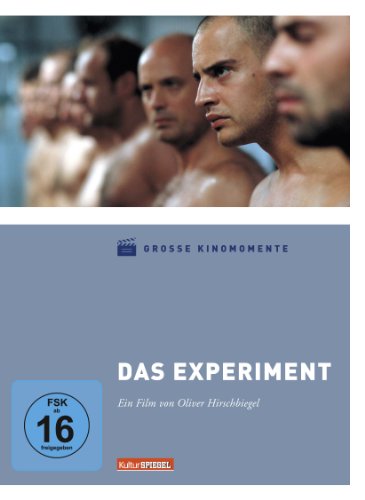 Preisvergleich Produktbild Das Experiment - Große Kinomomente