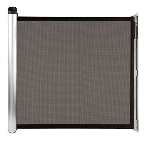 Preisvergleich Produktbild Lascal Kiddy Guard / Kiddyguard Accent Aluminium / Schwarz (100 CM)