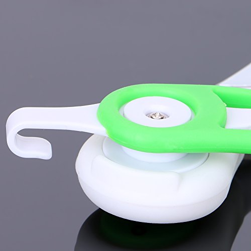 ACRATO LED Fahrradbeleuchtung Fahrrahdlampe Siliconleuchte 3 Licht Modi Wasserdicht, Befestigung an Rahmen Rad Backpack - 8