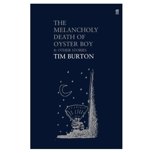 Cover zum Buch The Melancholy Death of Oyster Boy & ...