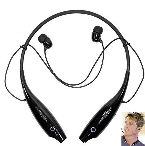 Renyke HBS-730 Bluetooth Wireless Stereo Headset with inbuilt mic Functionality for All Android & Smartphone Smartphones (One Year Warranty, Assorted Colour) â€¦ RS.449 (79.00% Off) - Amazon