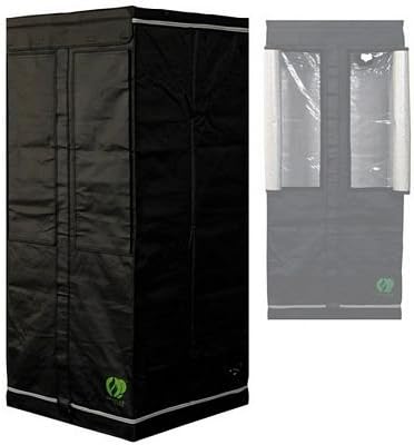 Grow Your Own Lab 40 60 80 100 120 120L 80L 145 Grow Box Grow Room Grow Tent Dark Room Various Sizes Plant Grow Tent Indoor Grow Tent Greenhouse Grow Cabinet Eastside Impex