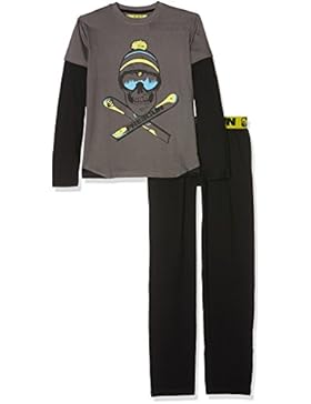 Freegun Jungen Zweiteiliger Schlafanzug Eg.freepuz.pyg.mz