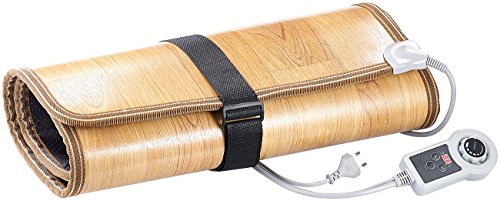 infactory Beheizbare Infrarot-Fußboden-Matte, 105 x 55 cm - 2