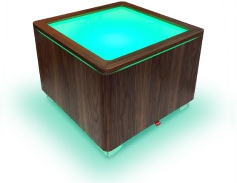 moree Ora LED Battery 2. Nußbaum