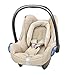Produktbild Maxi-Cosi Cabriofix, Babyschale Gruppe 0+ (0-13 kg), nomad sand, ohne Isofix-Station