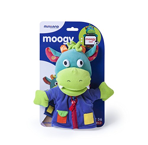 Preisvergleich Produktbild Miniland Dragy Puppet