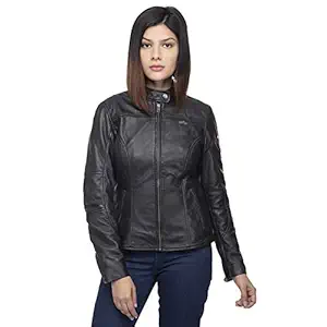 Royal Enfield Marshal Jacket Black L (RLAJKLW00011)