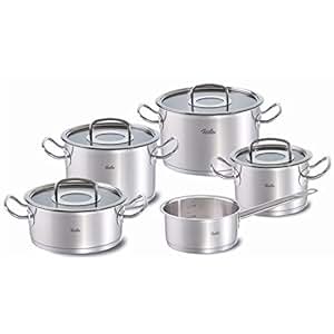 Fissler Topfset original-profi collection / 5-teilig mit