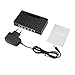 Produktbild 5 Port 100/10 Mbit/s Desktop-Ethernet-Netzwerk LAN-Switch-Adapter Hub EU-Stecker Plug-and-Play-Verbindung