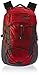 Produktbild THE NORTH FACE Borealis Rucksack, Rage Red Ripstop/Asphalt Grey, One Size